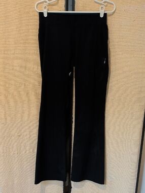 Columbia Omni-Shield Black Boot Cut Women's Hiking Pants